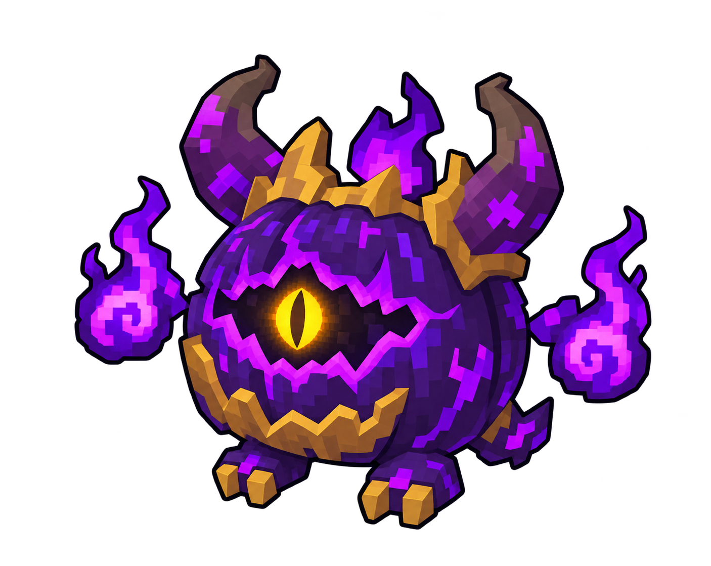 Voidseer Pumpkin